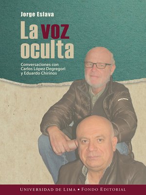 cover image of La voz oculta